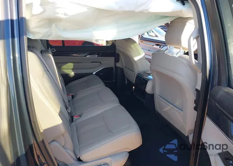 2023 Jeep Wagoneer Series I 4X4 from USA, damaged, VIN 1C4SJVAP9PS562699